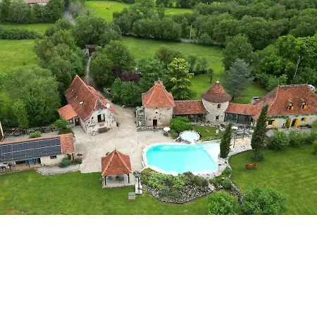 Tente Perchée Kenya Mas De Bouzou * Grèzes